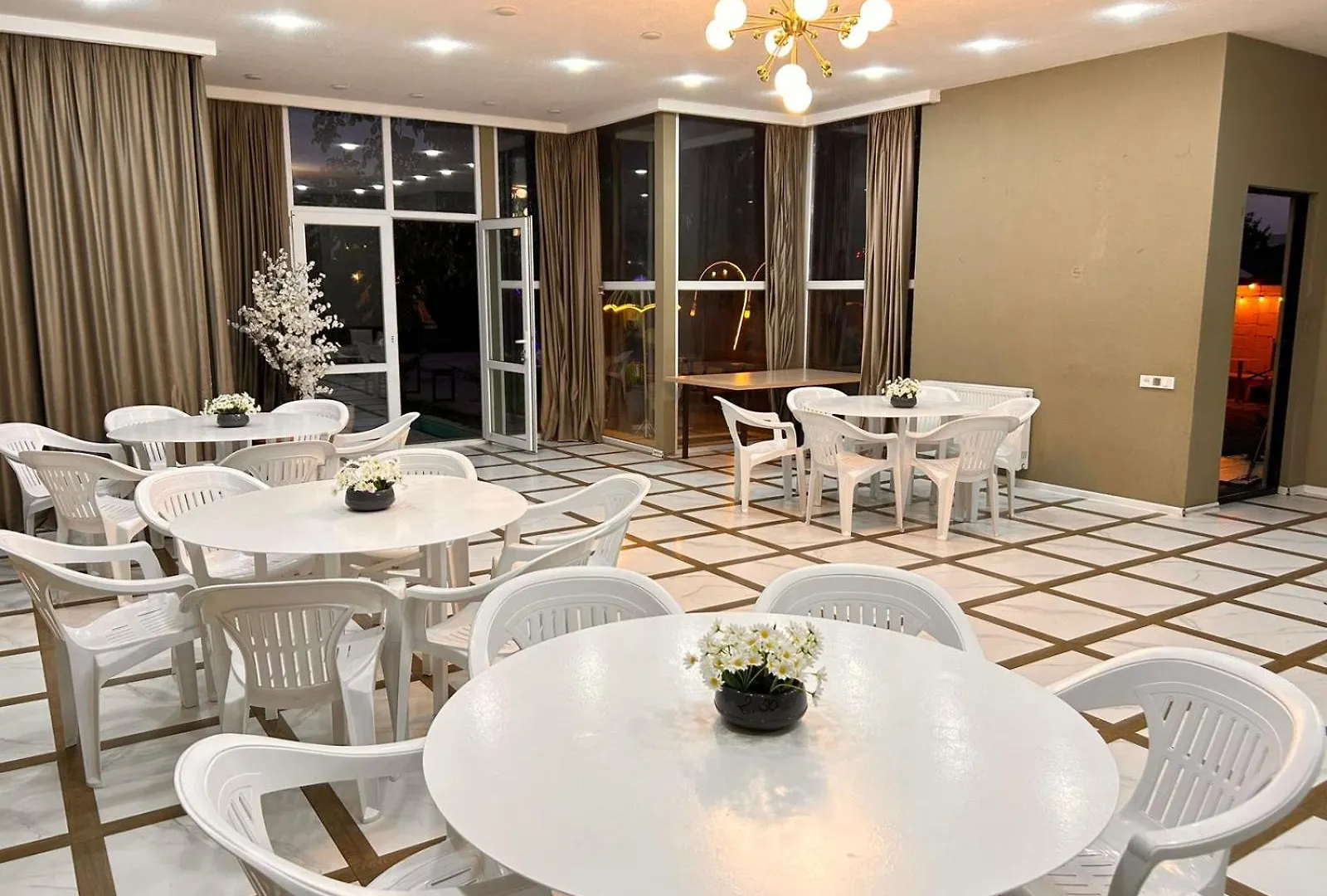 Villa Green Land Tbilissi Géorgie