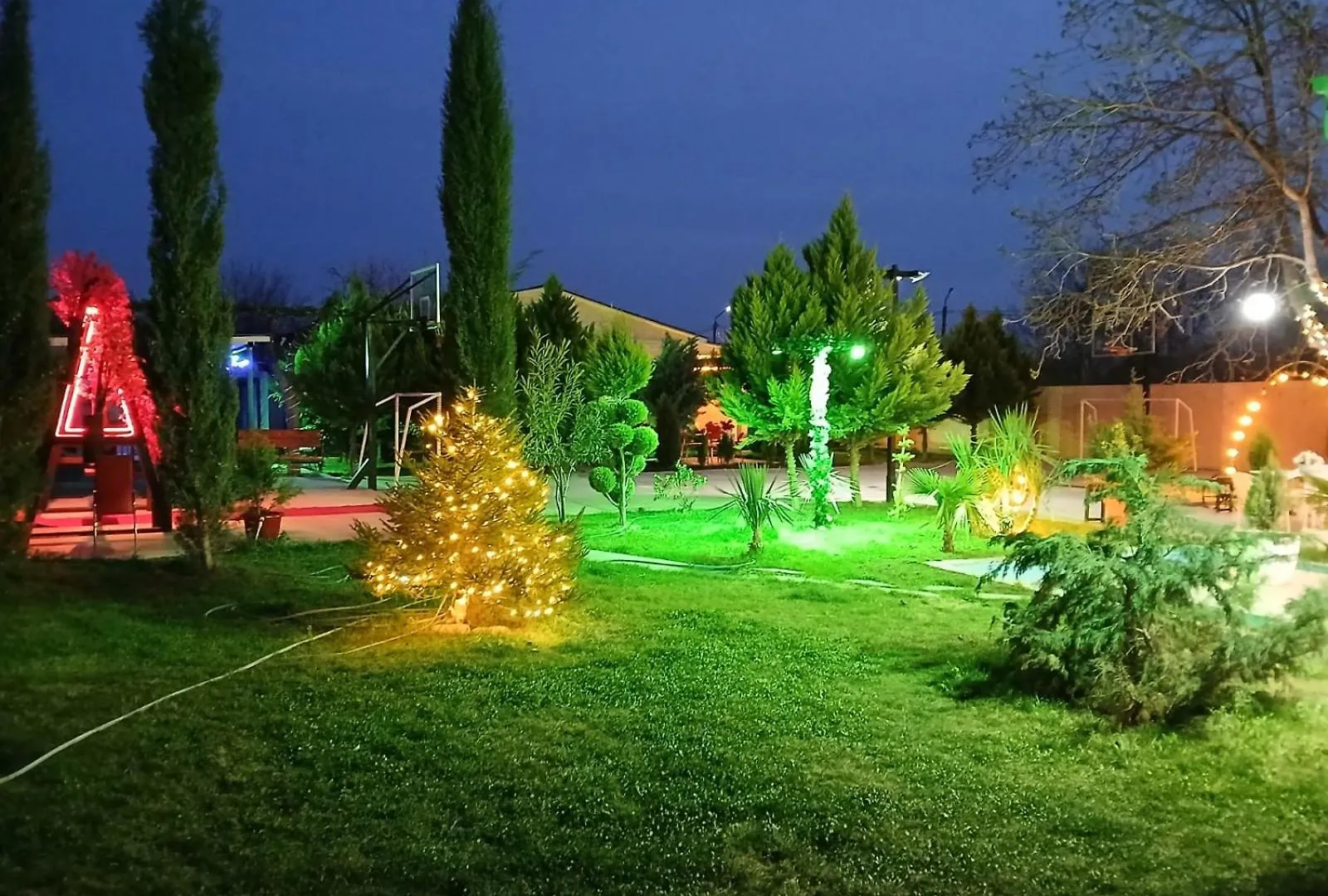 Green Land Tbilissi Villa