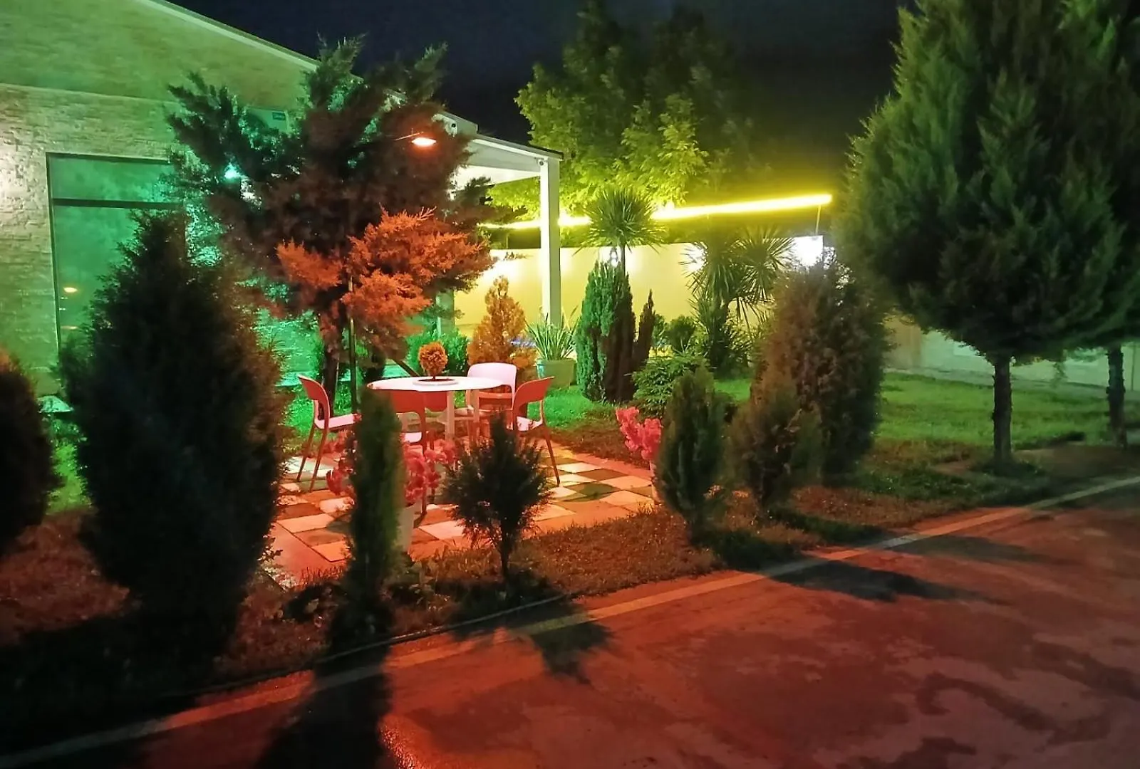 Villa Green Land Tiflis