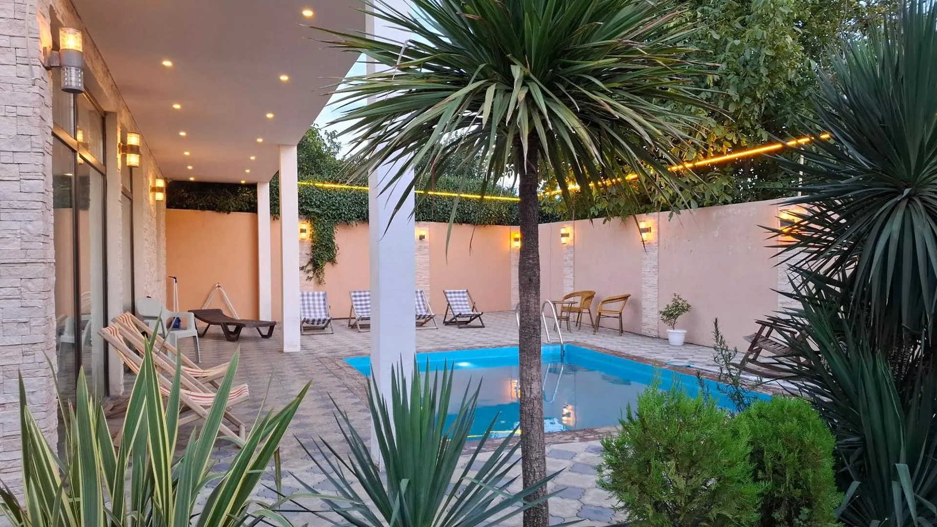 Villa Green Land Tbilissi