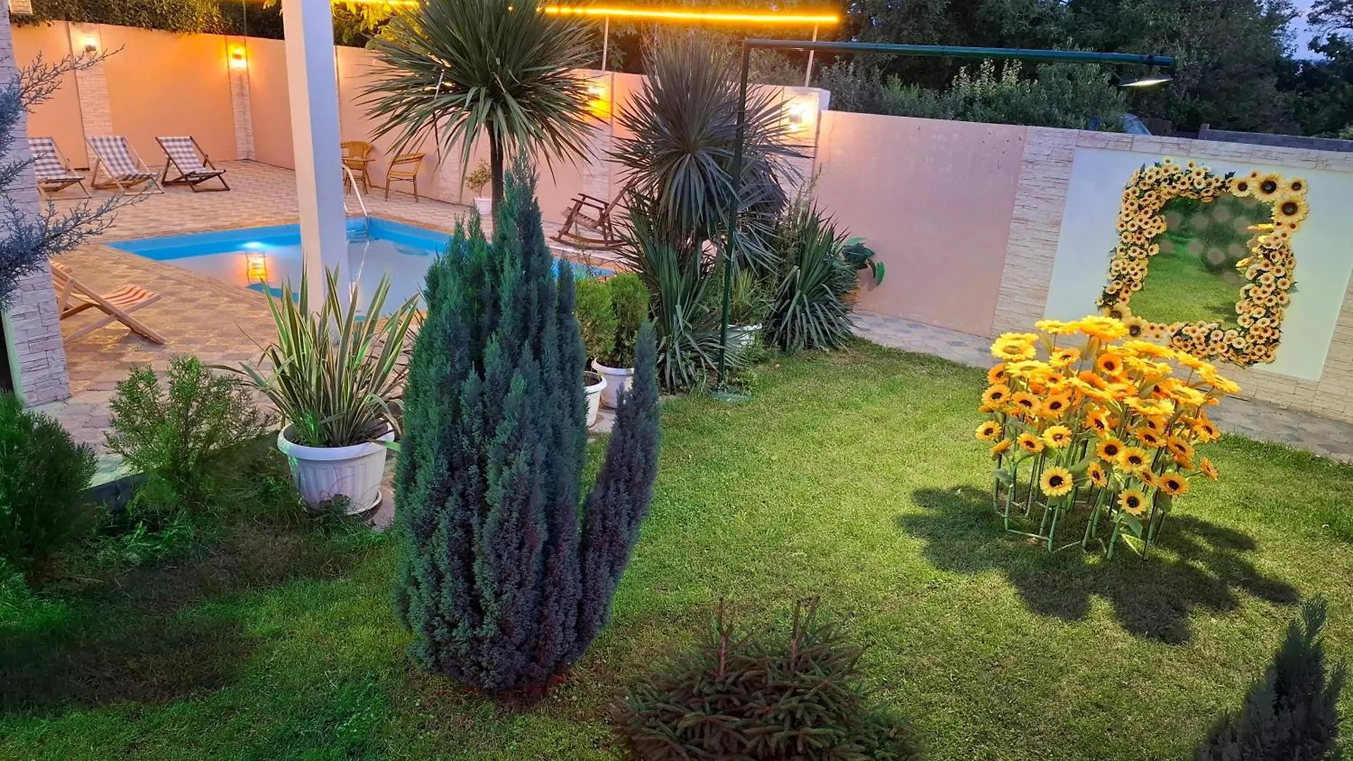 Green Land Tbilissi Villa