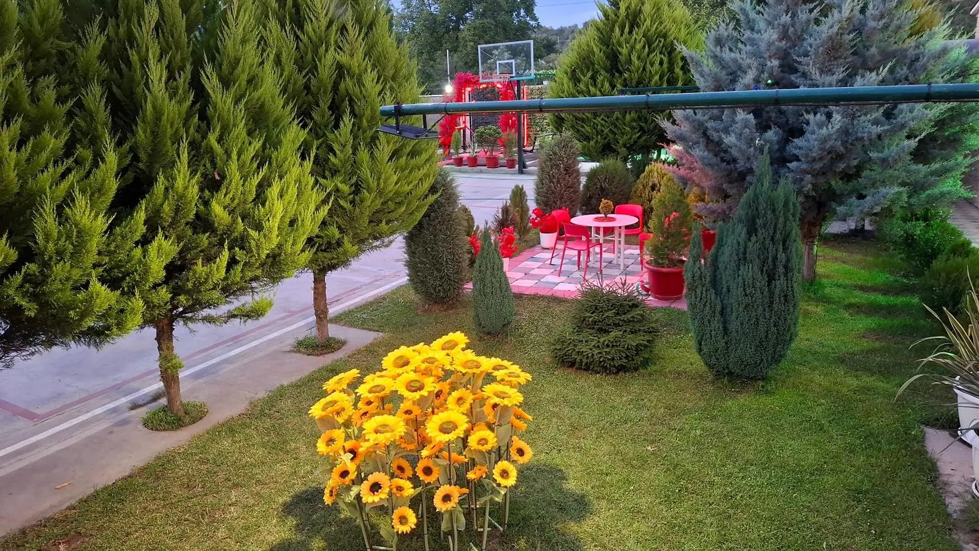 Villa Green Land Tbilissi Géorgie