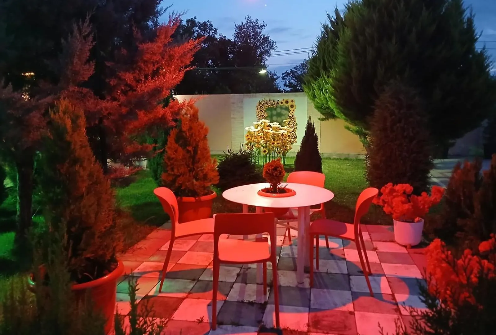 Villa Green Land Tbilissi Géorgie