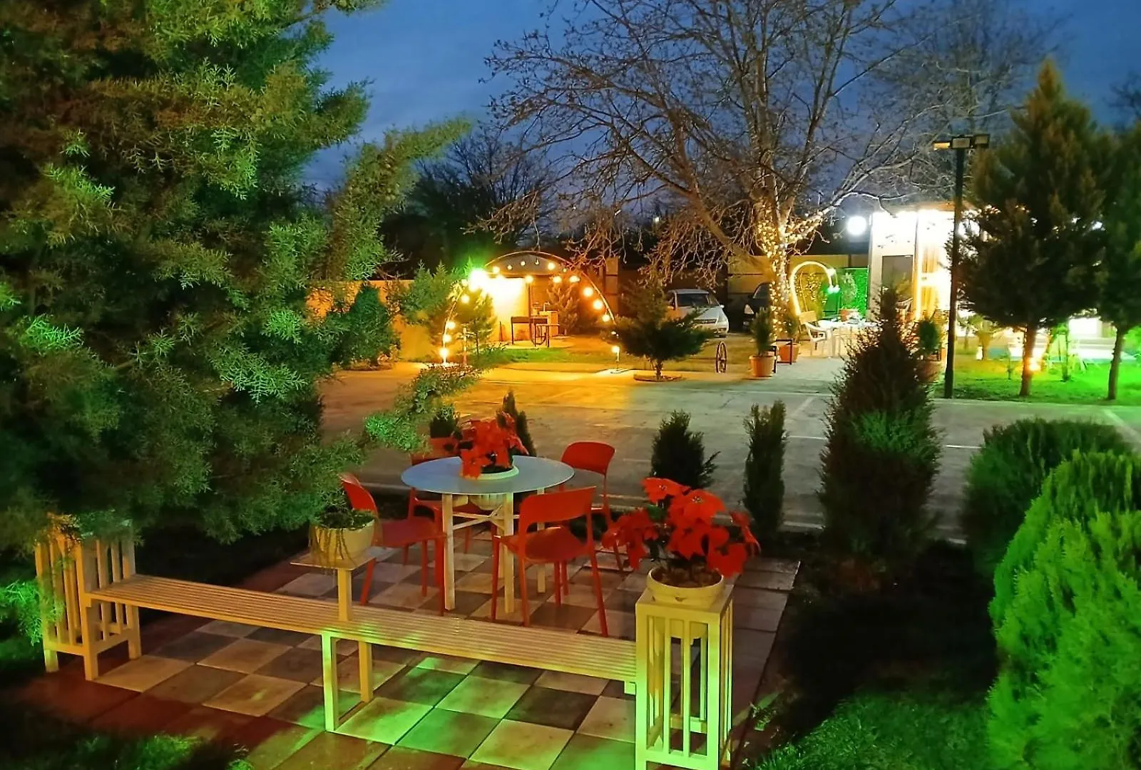 Villa Green Land Tbilisi Georgia