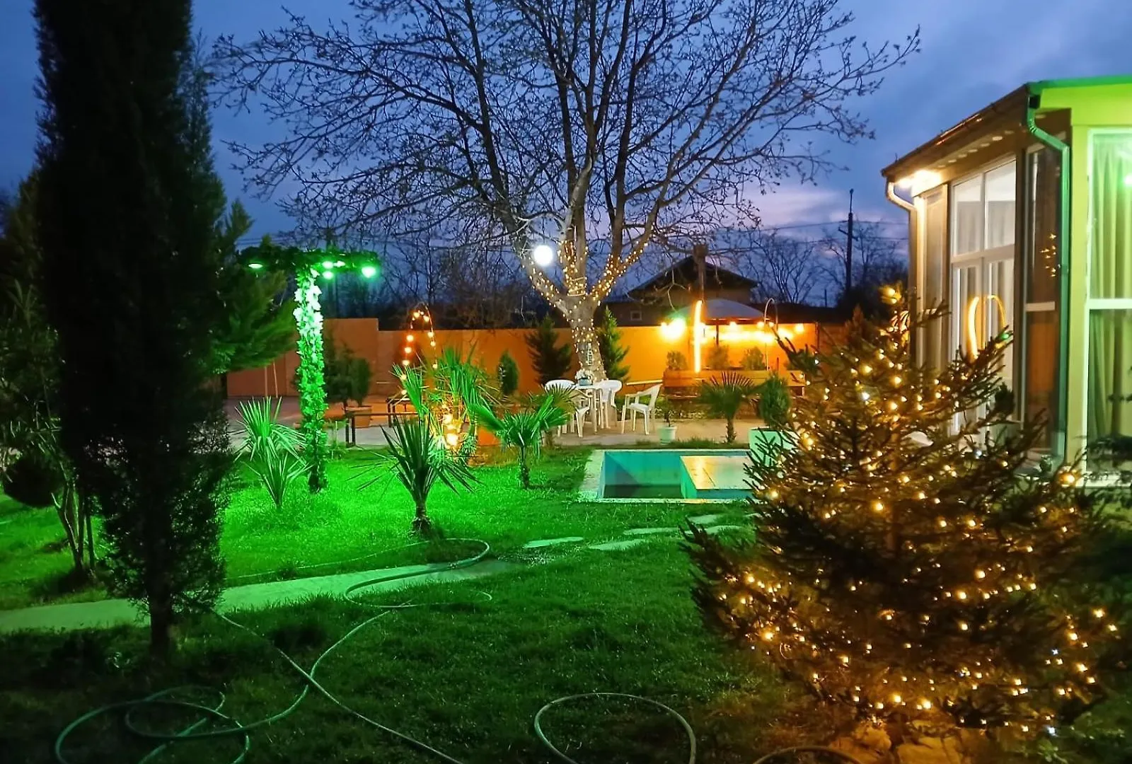 Green Land Tbilisi