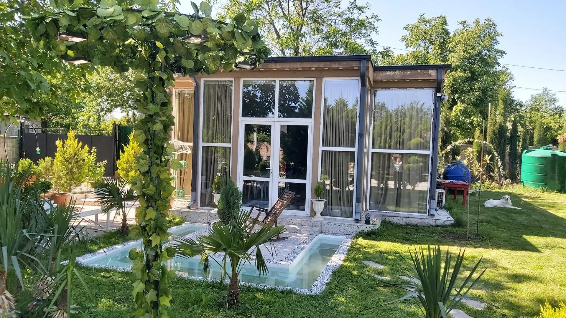 Villa Green Land Tbilisi