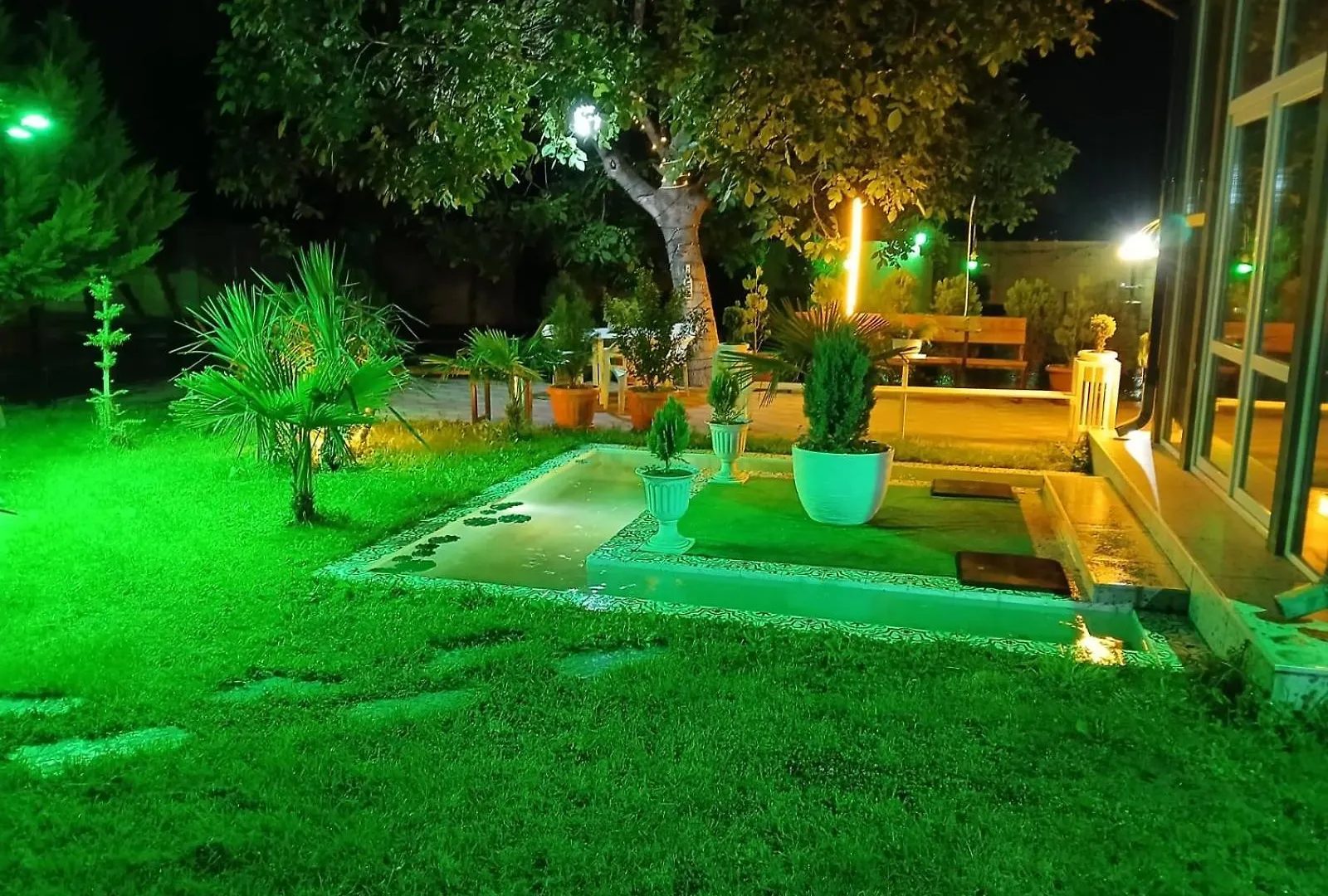 Villa Green Land Tbilisi