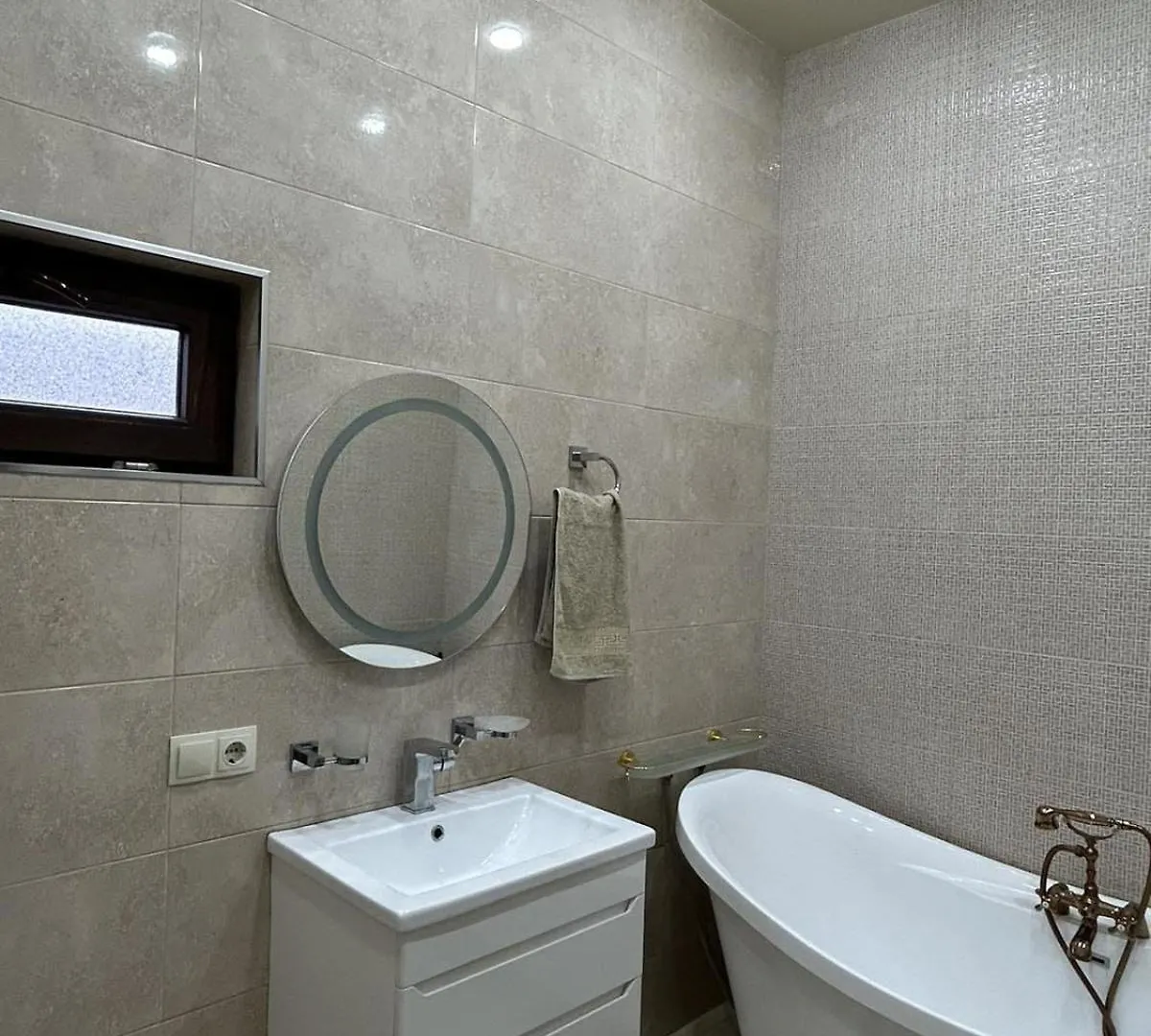 Villa Green Land Tbilisi Georgia
