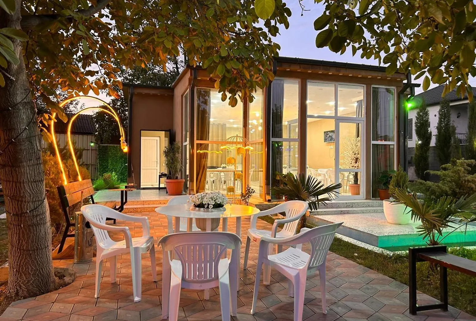 Green Land Tbilisi Villa