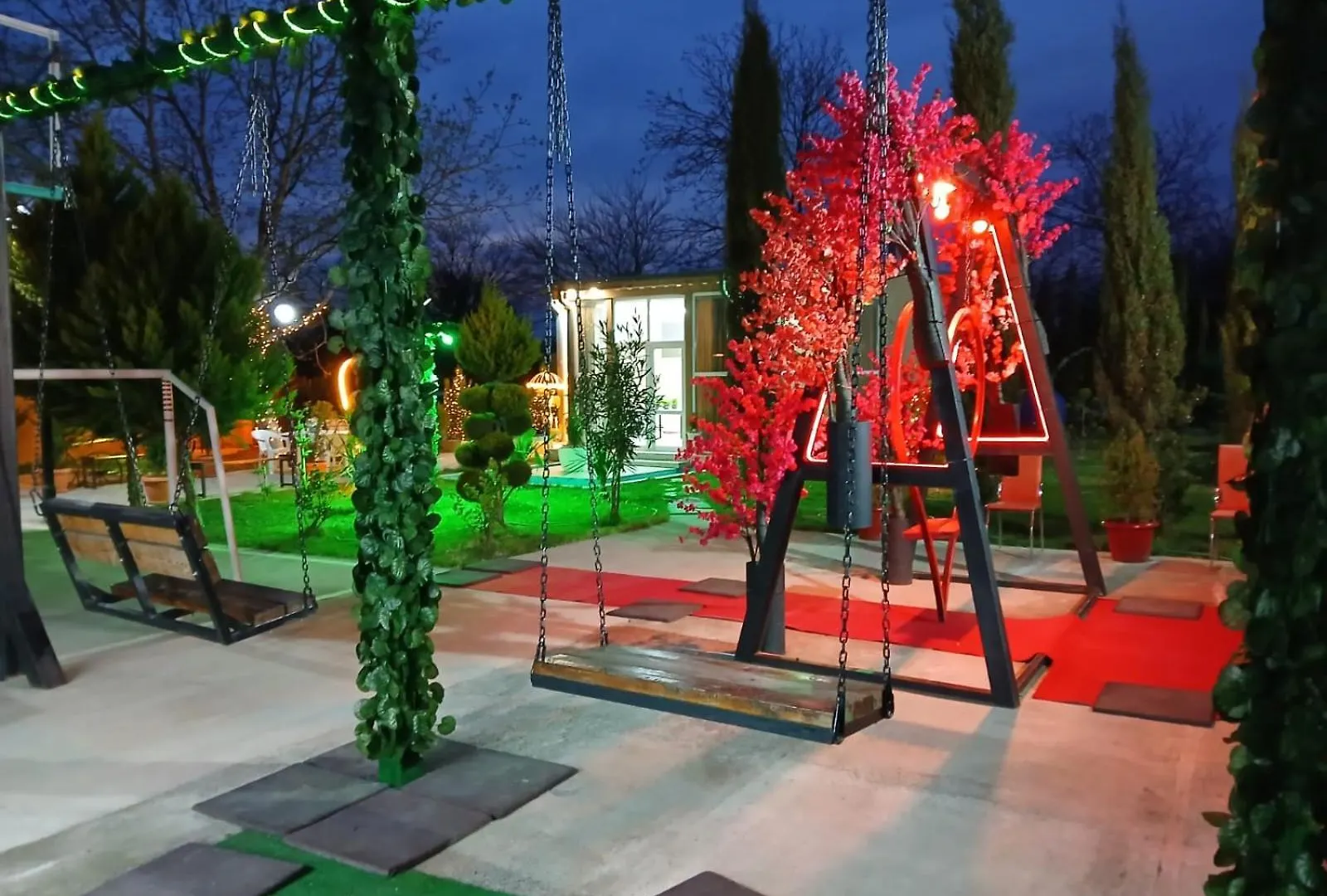 Green Land Tbilisi Georgia