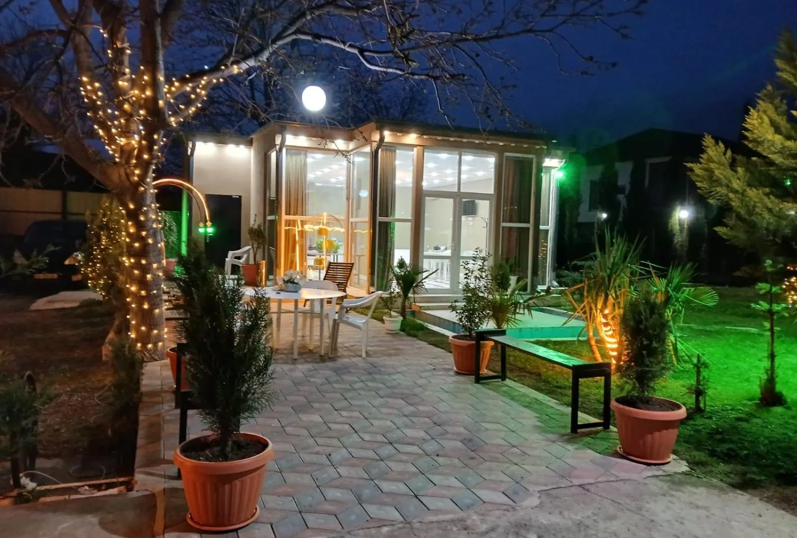 Green Land Tbilisi Villa