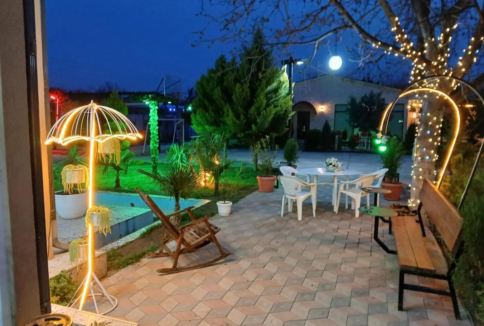 Villa Green Land Tbilisi Georgia