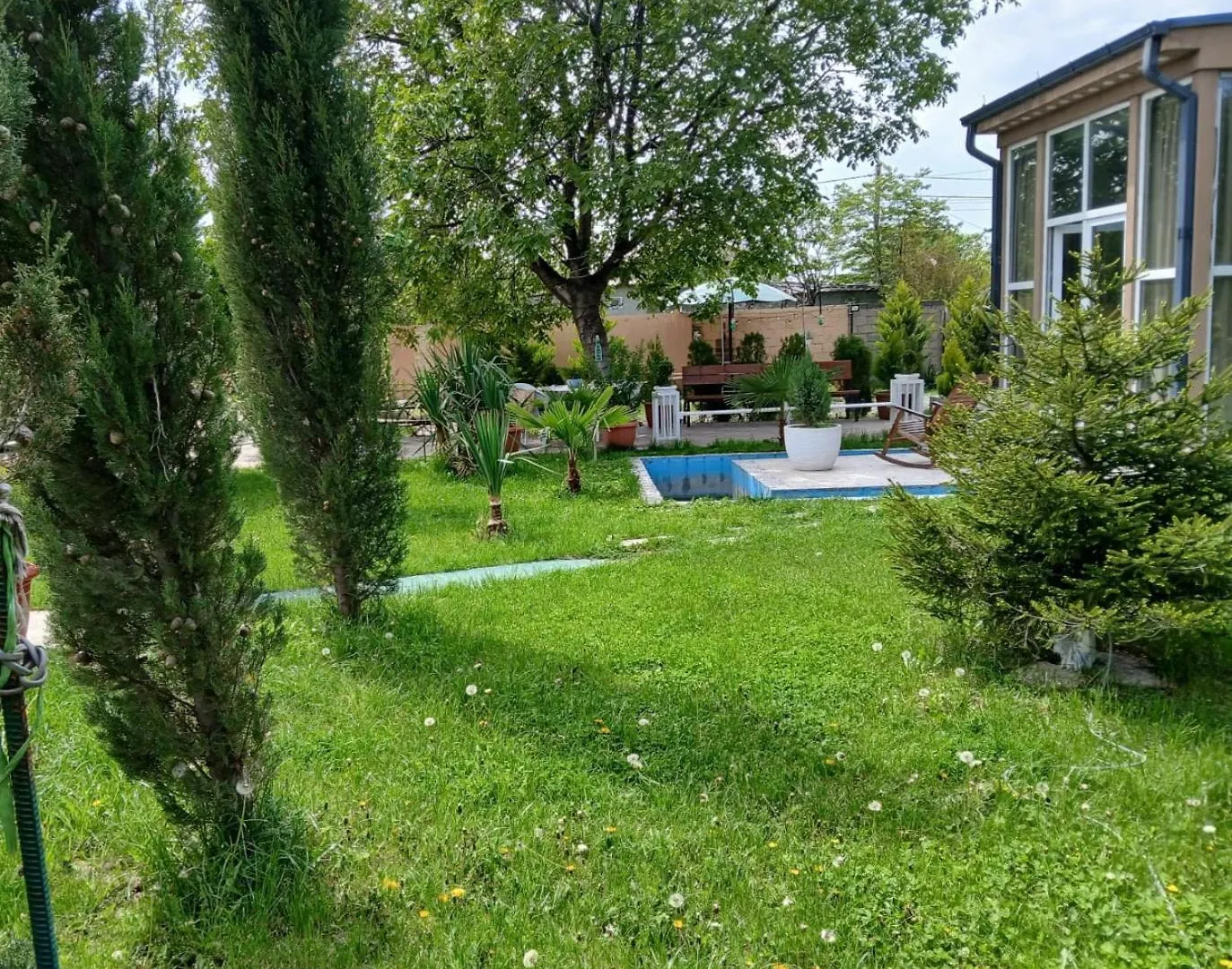 Green Land Tbilisi Villa
