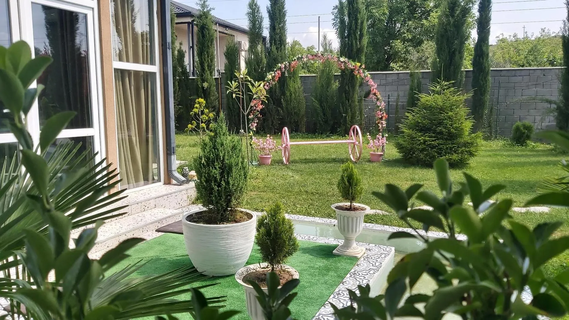 Villa Green Land Tbilisi