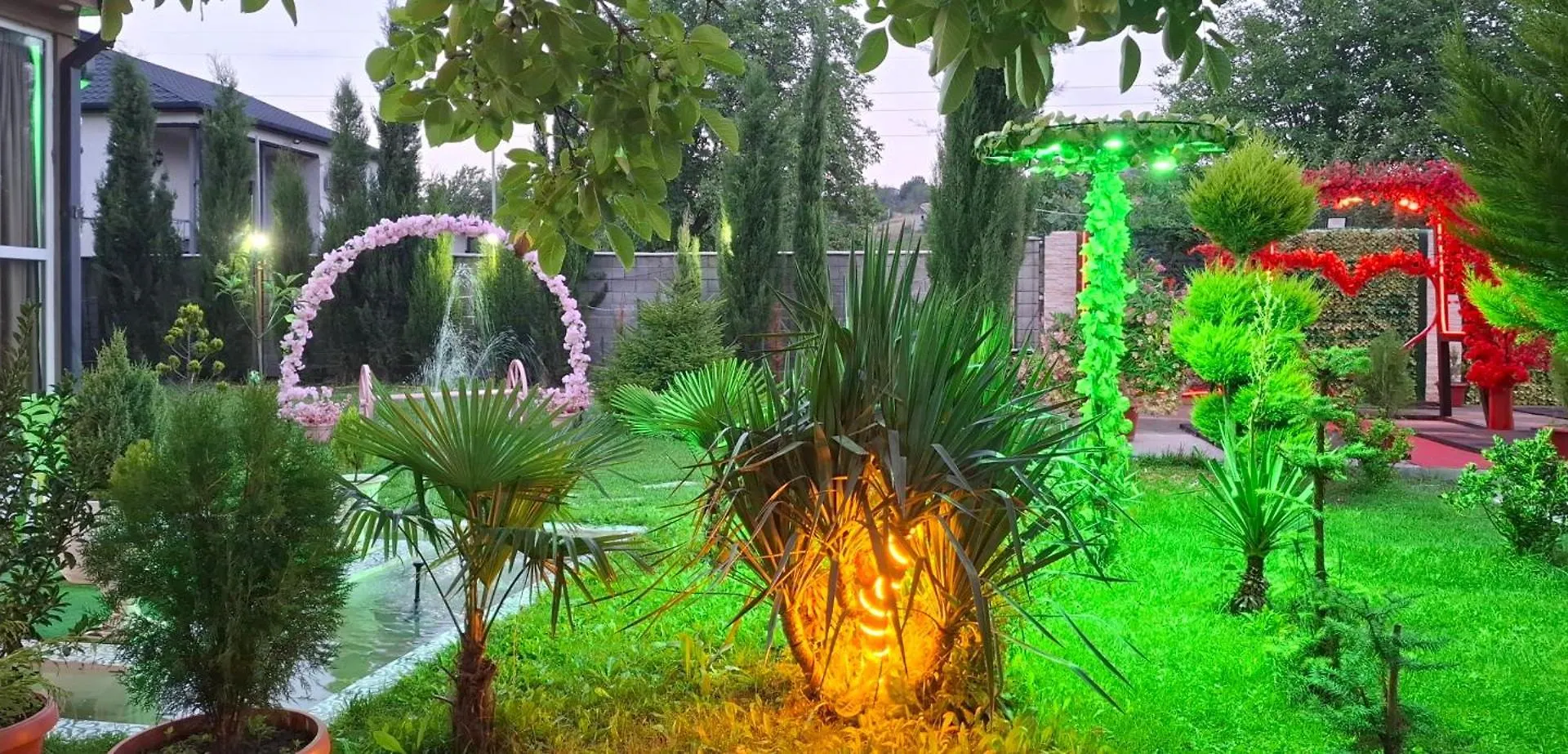 Green Land Tbilisi Villa